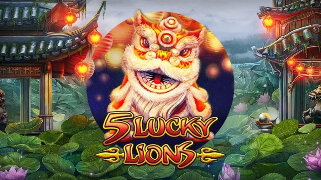Slot 5 Lucky Lions